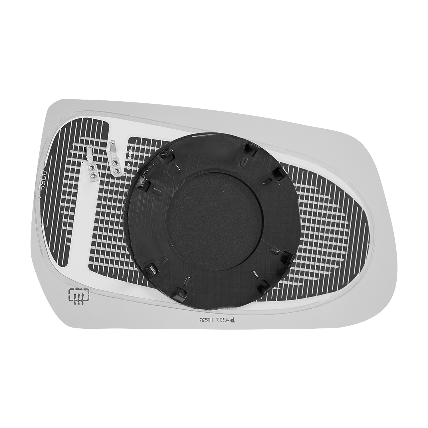 SIDE VIEW MIRROR HEATED W MOUNT